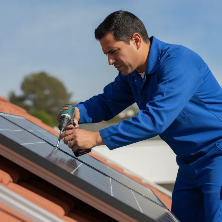 Instalador de Paneles Solares servicio en Soledad de Graciano Sanchez